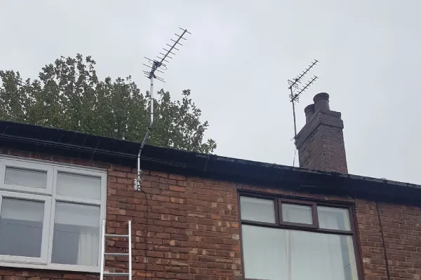 Aerial Repairs  