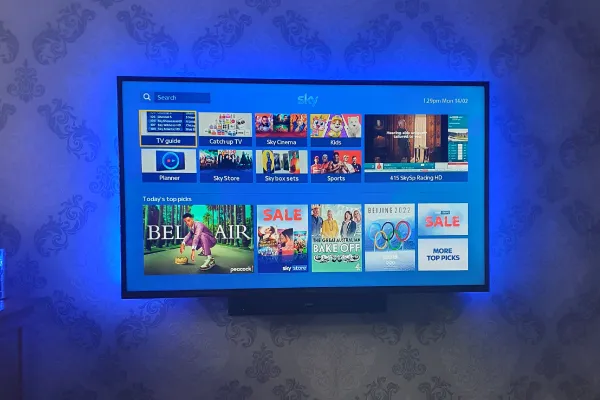 LCD & Flat Panel TV Installation  