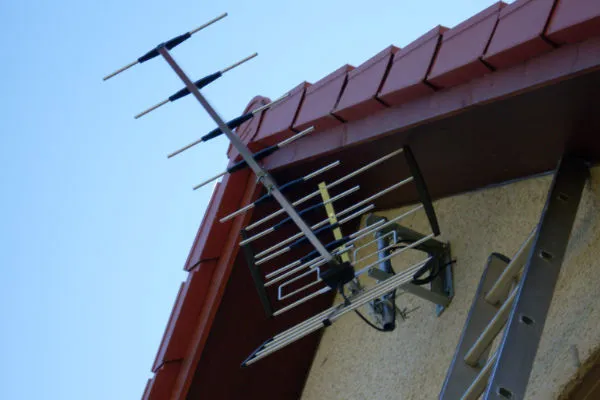 Aerial Installations  