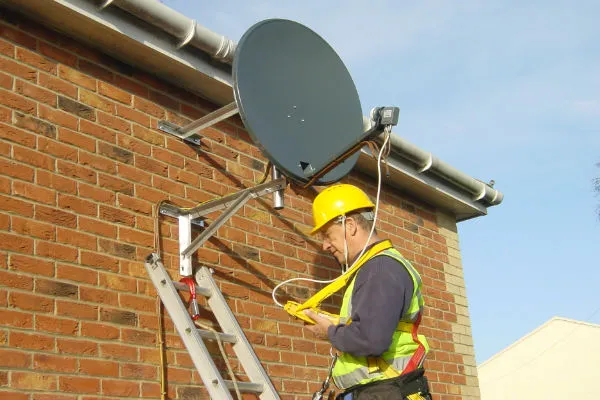 Aerial Services  