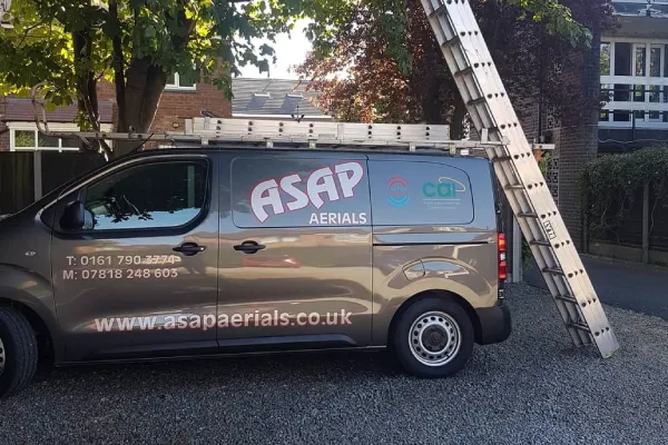 Aerials Manchester  